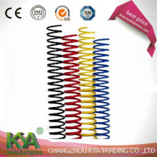 Nylon beschichtete Spiral Wire-O Bindung